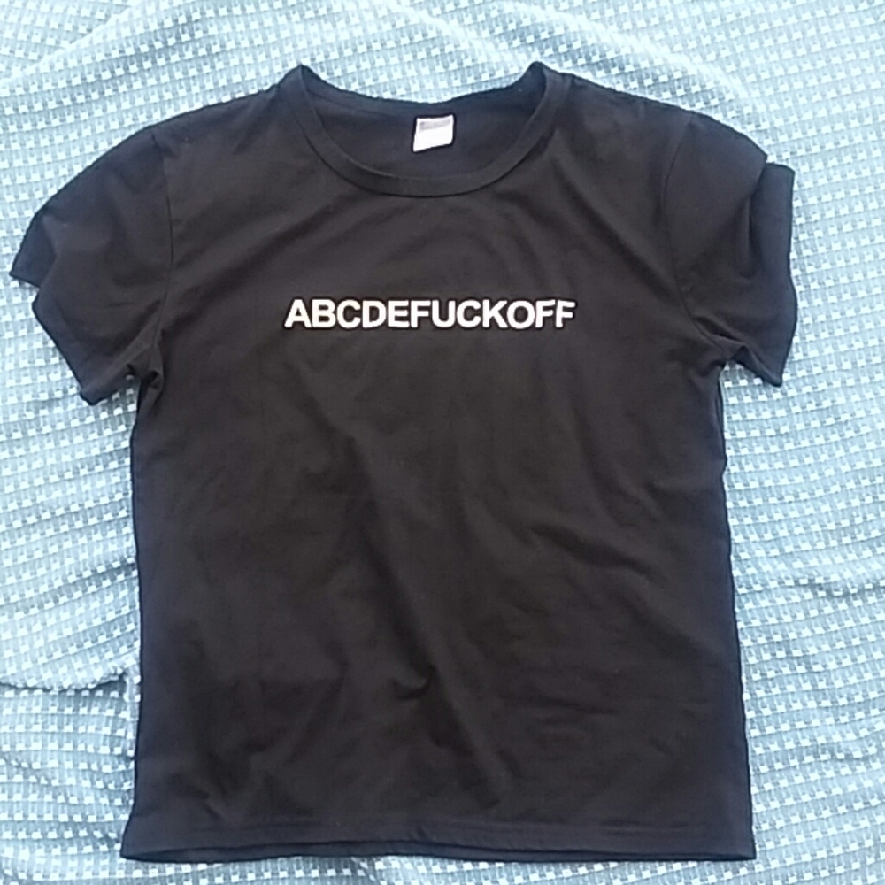 Fun t-shirt, large